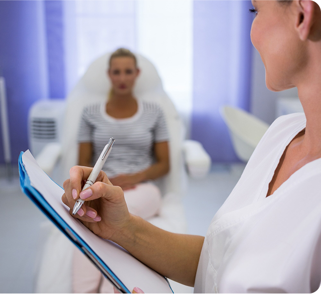 Formación y experiencia